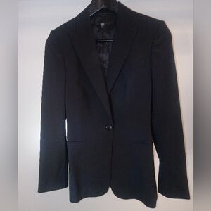 BOSS Black Single-Button Women's Blazer